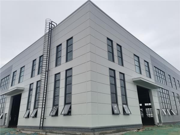 山東海爾硬創智能產業園 